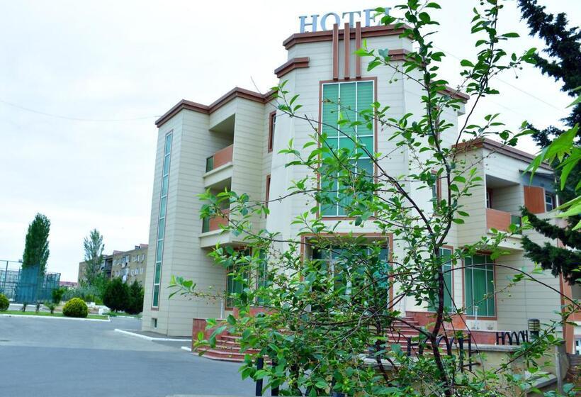 هتل Sumgait Olimpik Sportcomplex