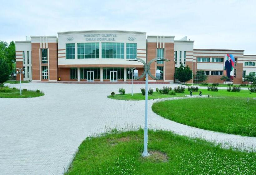 هتل Sumgait Olimpik Sportcomplex