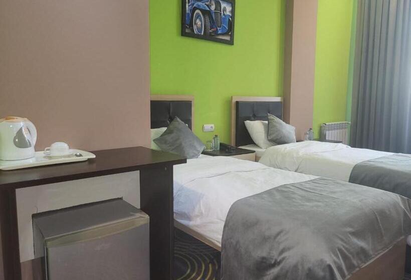 هتل Sumgait Olimpik Sportcomplex