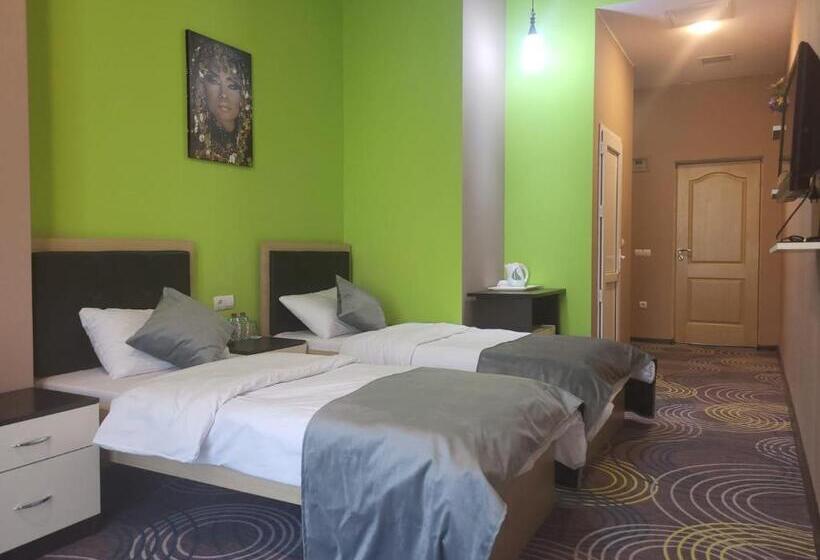 هتل Sumgait Olimpik Sportcomplex