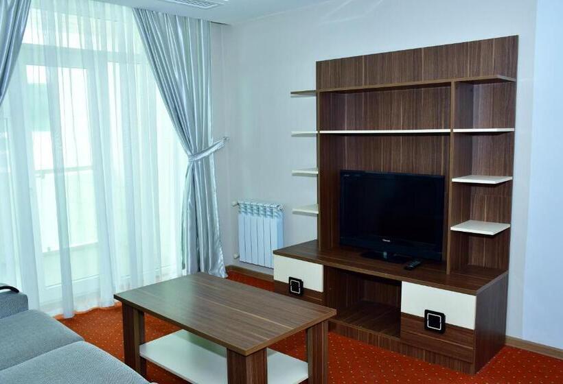 هتل Sumgait Olimpik Sportcomplex