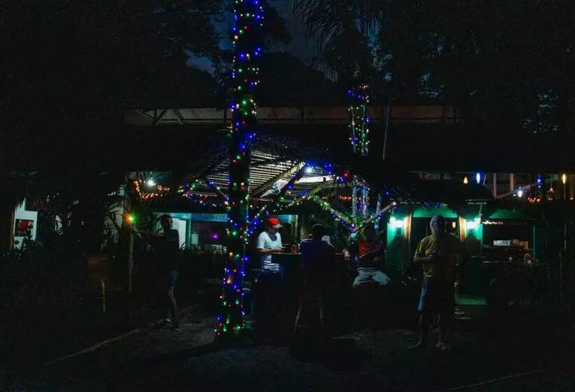 La Palapa Hut Nature Hostel