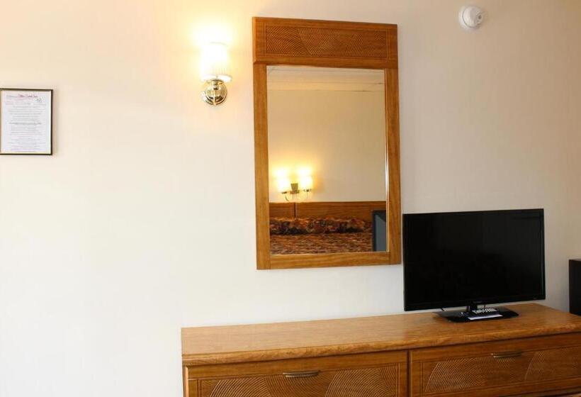 מוטל Otter Creek Inn