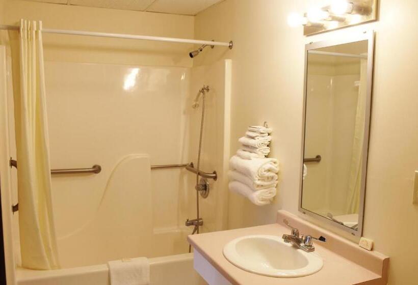 מוטל Otter Creek Inn