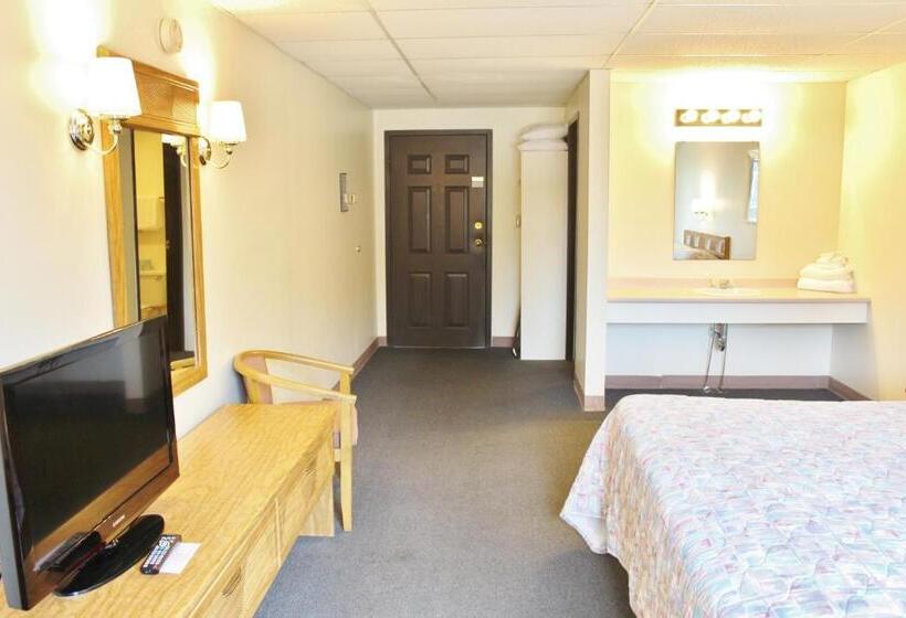 מוטל Otter Creek Inn