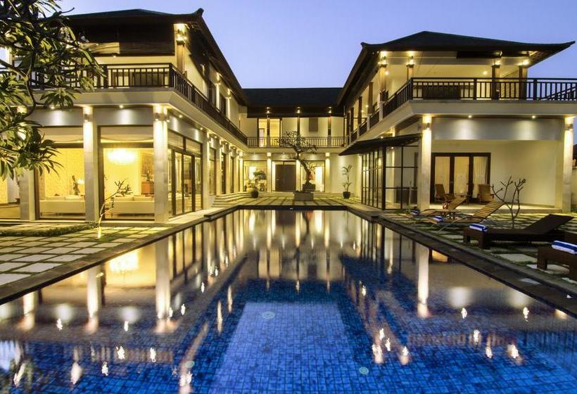 リゾートホテル Indigo Dream Surf & Holiday Retreat