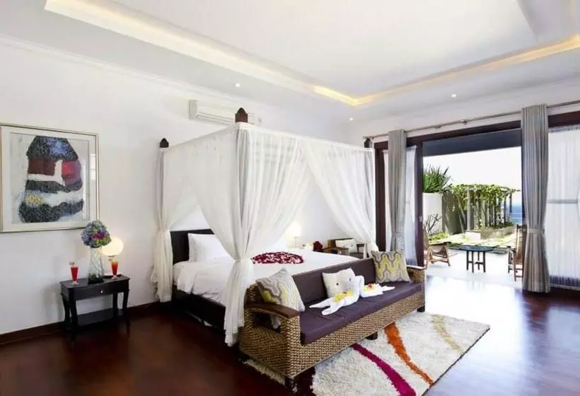 استراحتگاه Indigo Dream Surf & Holiday Retreat