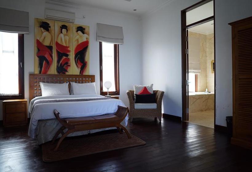 リゾートホテル Indigo Dream Surf & Holiday Retreat