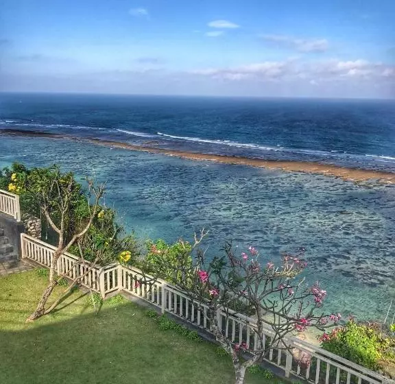 استراحتگاه Indigo Dream Surf & Holiday Retreat