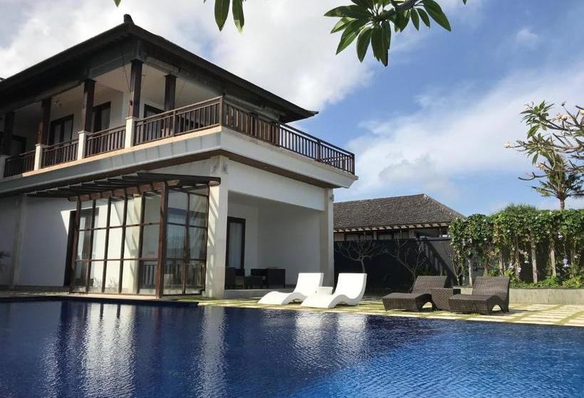 リゾートホテル Indigo Dream Surf & Holiday Retreat