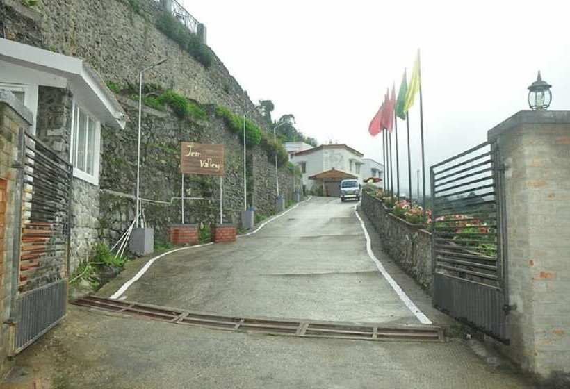 Курорт Jem Valley