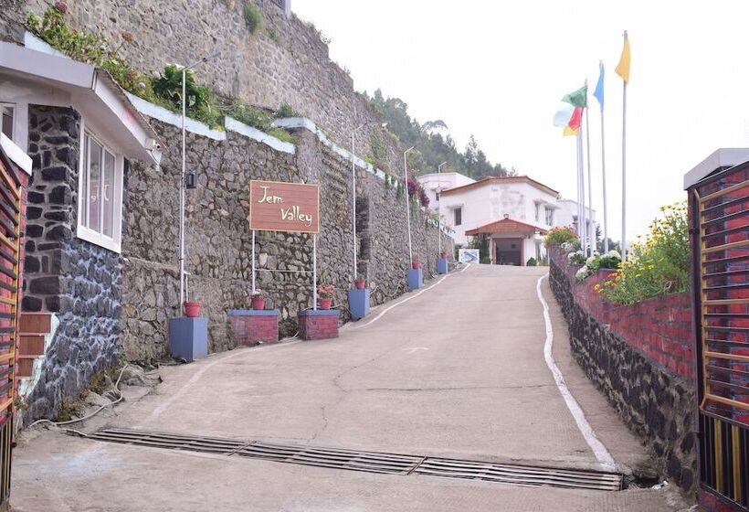 Курорт Jem Valley