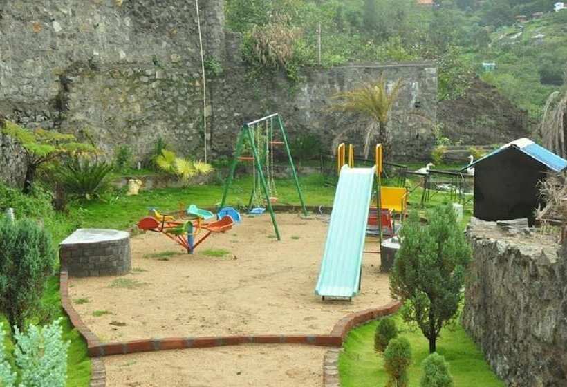 Курорт Jem Valley