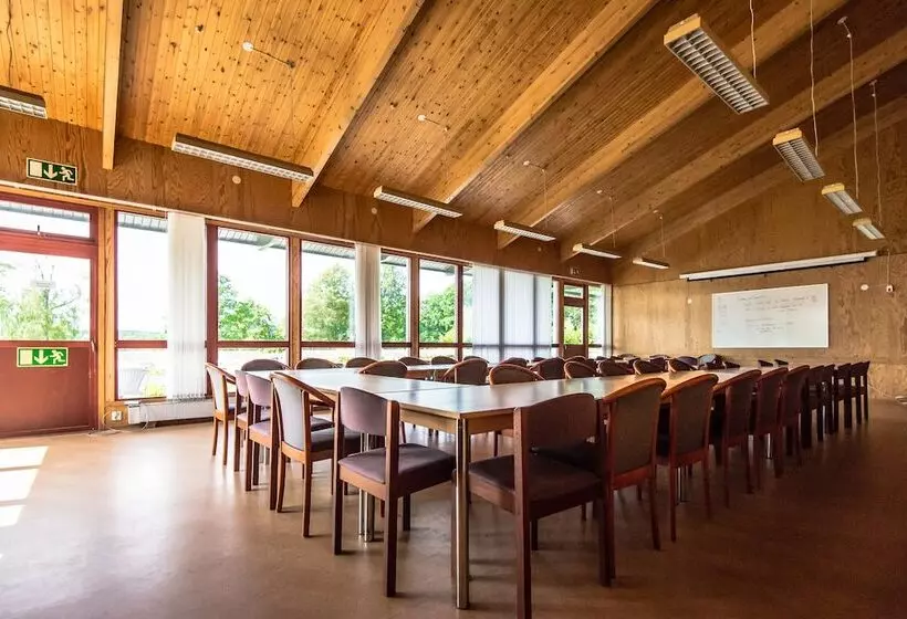 Retkeilymaja Halens Camping Och Stugby