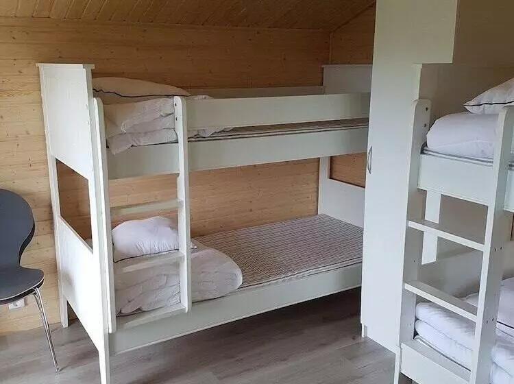 Retkeilymaja Halens Camping Och Stugby