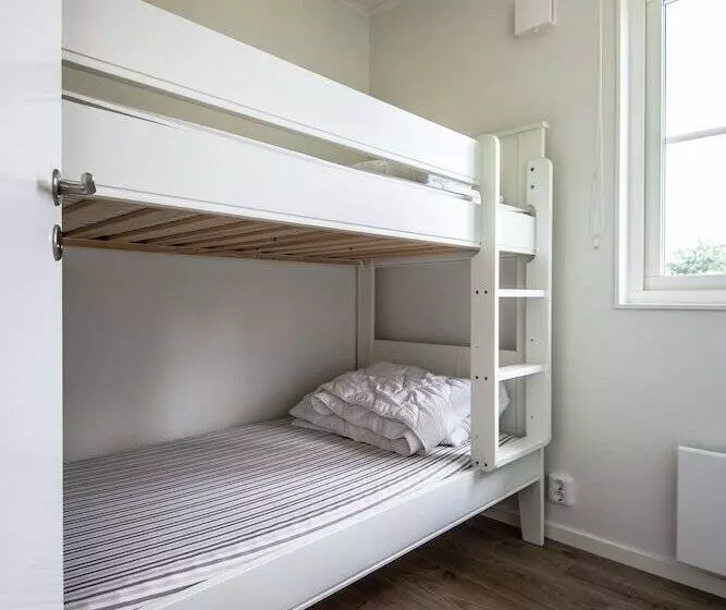 Retkeilymaja Halens Camping Och Stugby