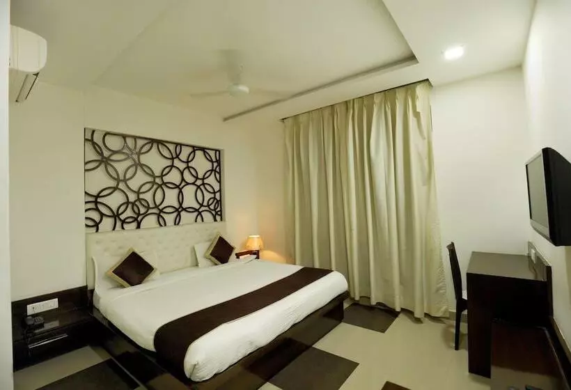 Areeba By The Golden Taj Group & Hotels