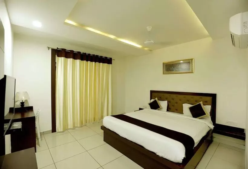 Areeba By The Golden Taj Group & Hotels