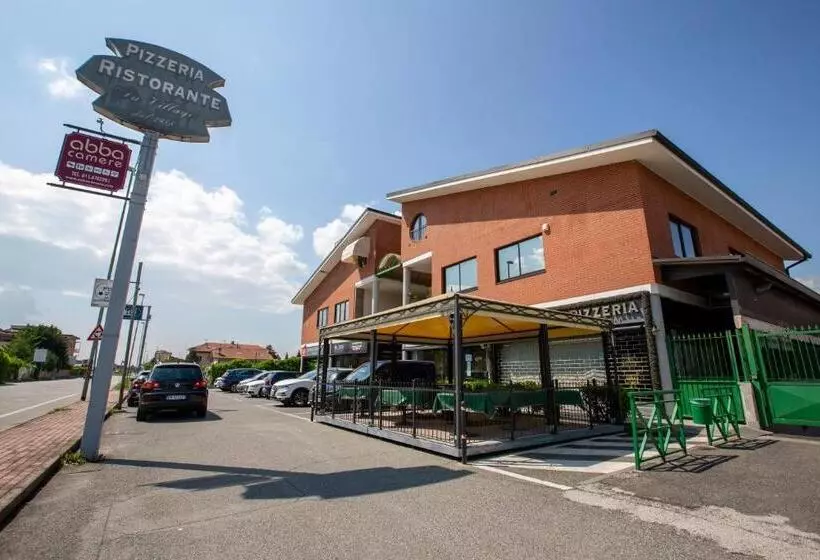 ベッドアンドブレックファースト Abba Camere