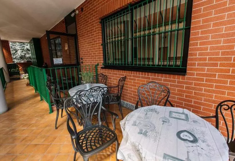 ベッドアンドブレックファースト Abba Camere