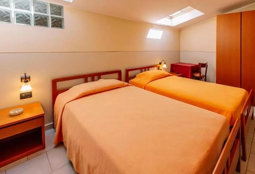 ベッドアンドブレックファースト Abba Camere