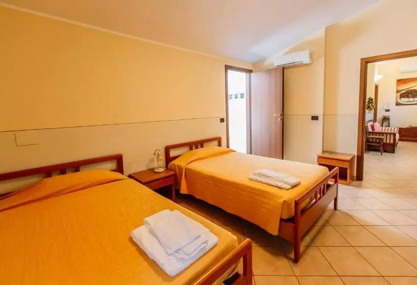 ベッドアンドブレックファースト Abba Camere