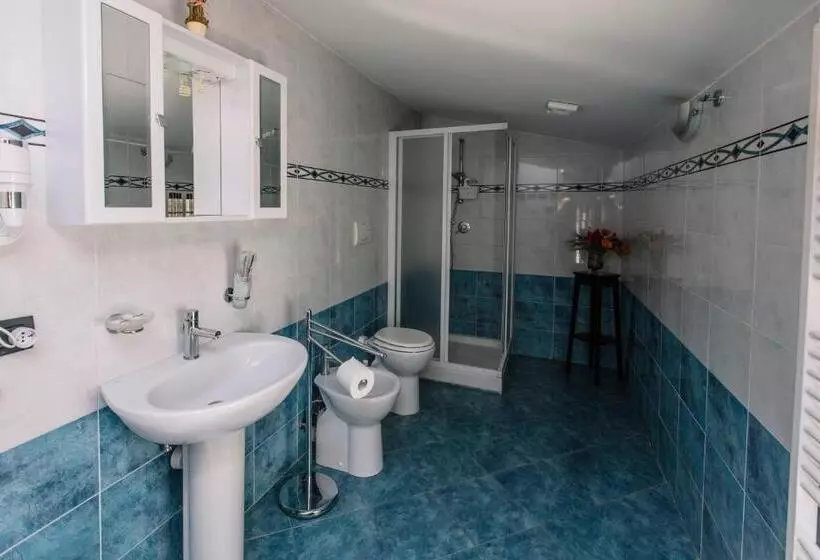 ベッドアンドブレックファースト Abba Camere