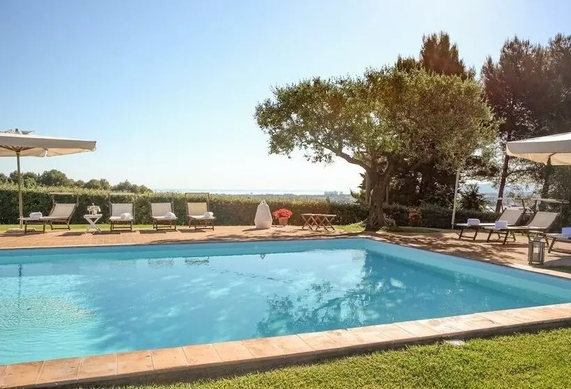 تختخواب و صبحانه Casa Tentoni Guest House