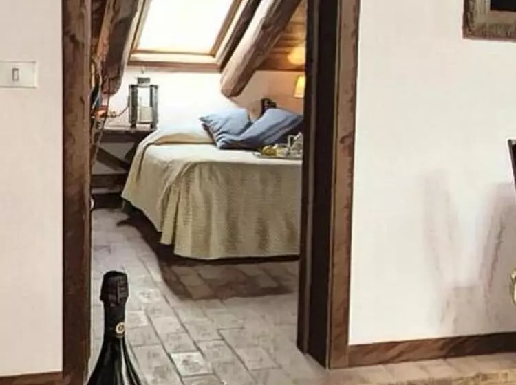 تختخواب و صبحانه Casa Tentoni Guest House