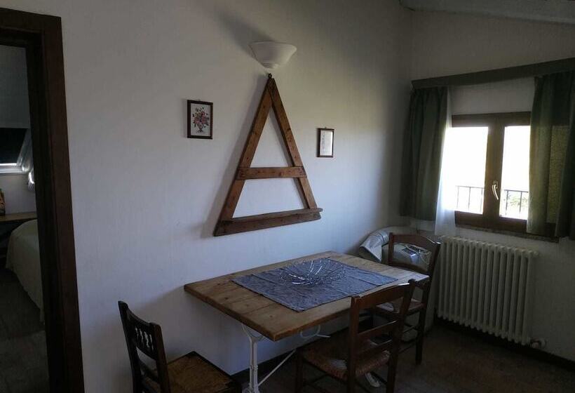 تختخواب و صبحانه Casa Tentoni   Guest House