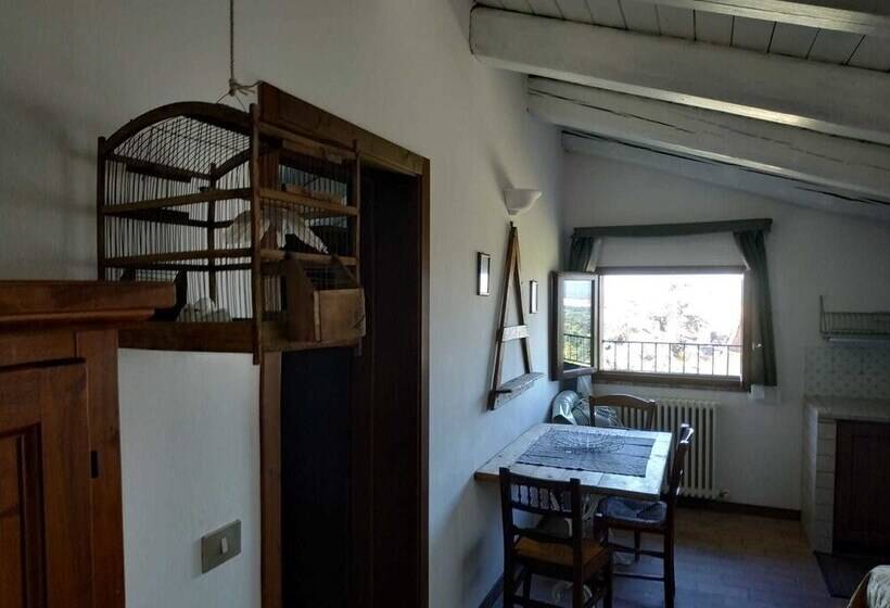 تختخواب و صبحانه Casa Tentoni   Guest House