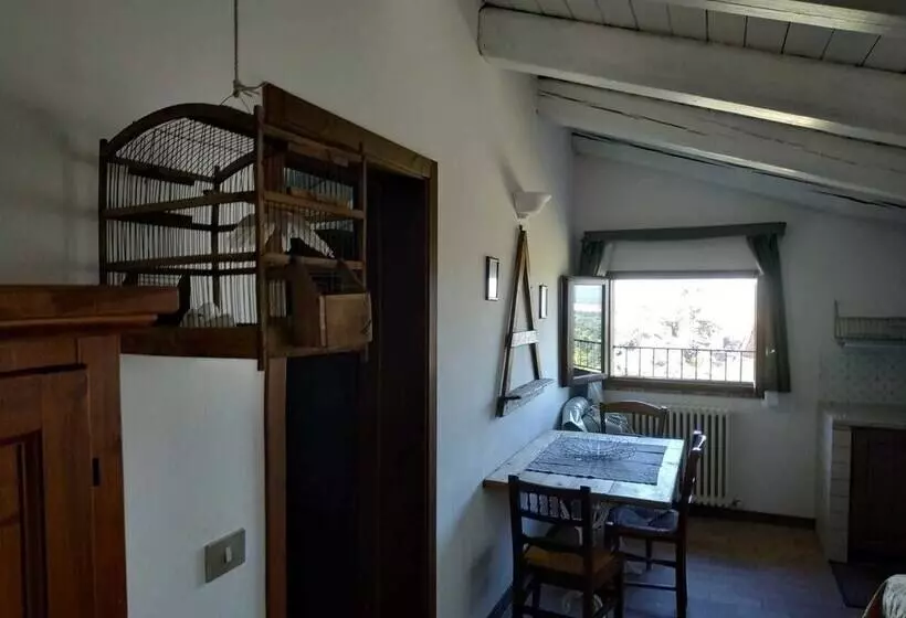 تختخواب و صبحانه Casa Tentoni Guest House