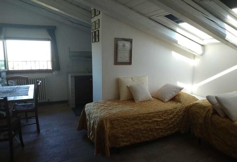 تختخواب و صبحانه Casa Tentoni   Guest House