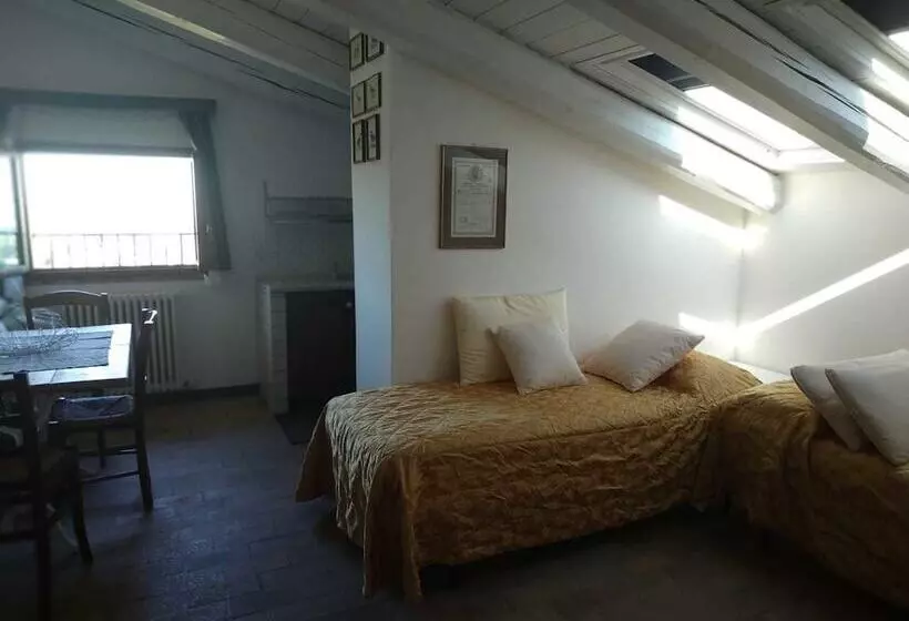 تختخواب و صبحانه Casa Tentoni Guest House