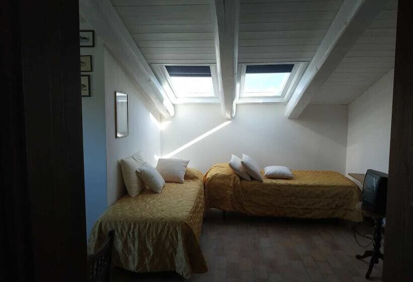 تختخواب و صبحانه Casa Tentoni   Guest House