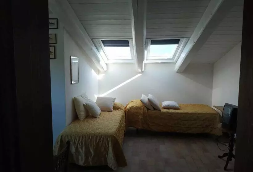 تختخواب و صبحانه Casa Tentoni Guest House