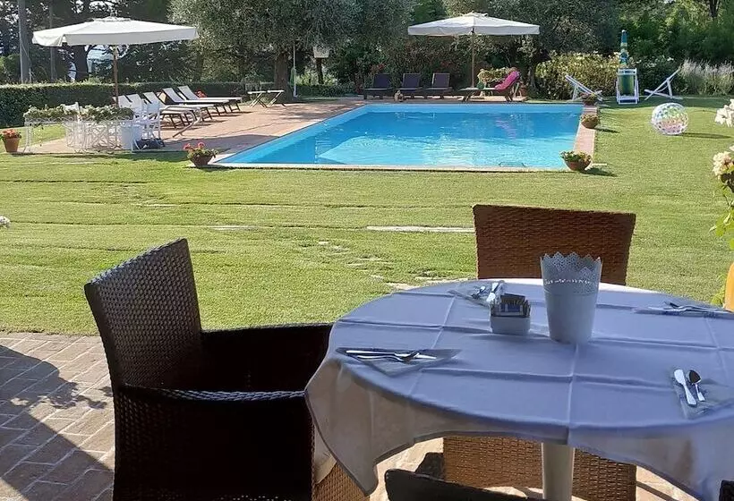 تختخواب و صبحانه Casa Tentoni Guest House