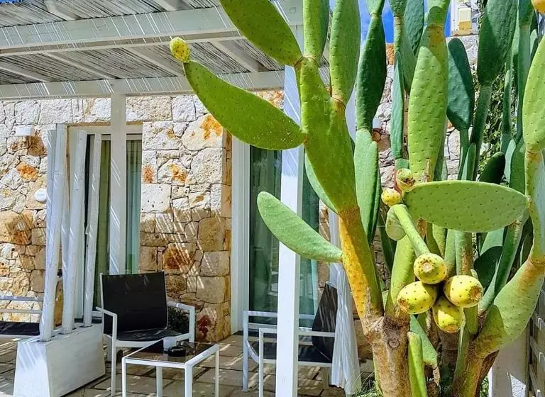 Aamiaismajoitus (B&B) La Giara Resort