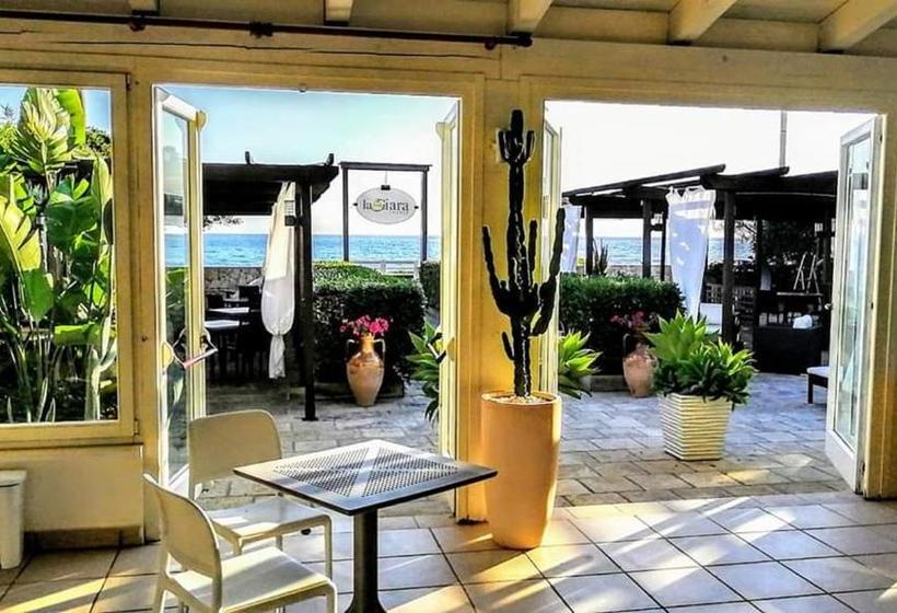 ベッドアンドブレックファースト La Giara Resort