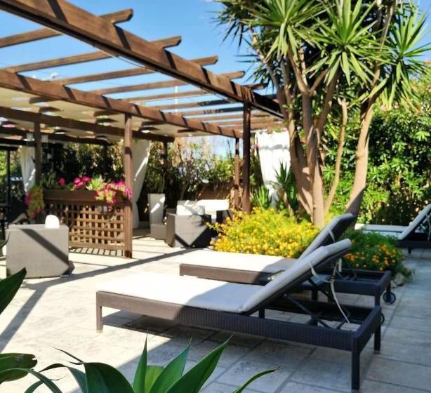 ベッドアンドブレックファースト La Giara Resort