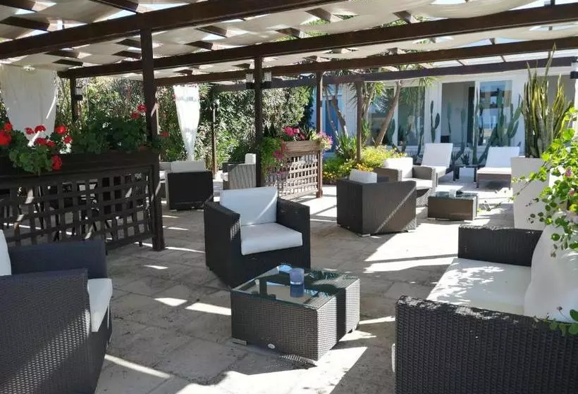 Aamiaismajoitus (B&B) La Giara Resort