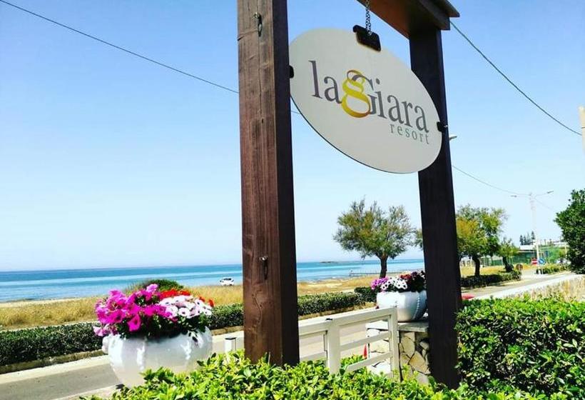 ベッドアンドブレックファースト La Giara Resort