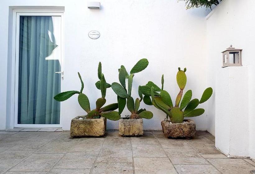 ベッドアンドブレックファースト La Giara Resort