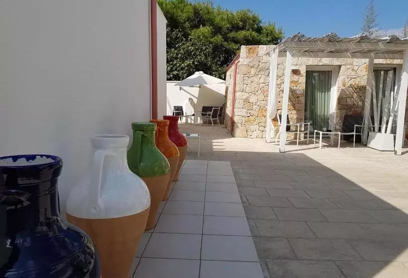 Aamiaismajoitus (B&B) La Giara Resort