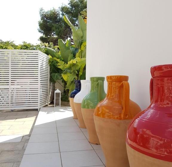 ベッドアンドブレックファースト La Giara Resort