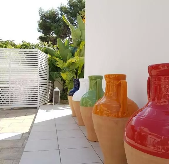 Aamiaismajoitus (B&B) La Giara Resort