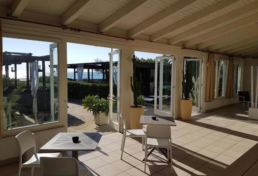 ベッドアンドブレックファースト La Giara Resort