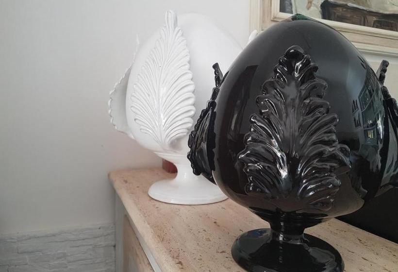 ベッドアンドブレックファースト La Giara Resort