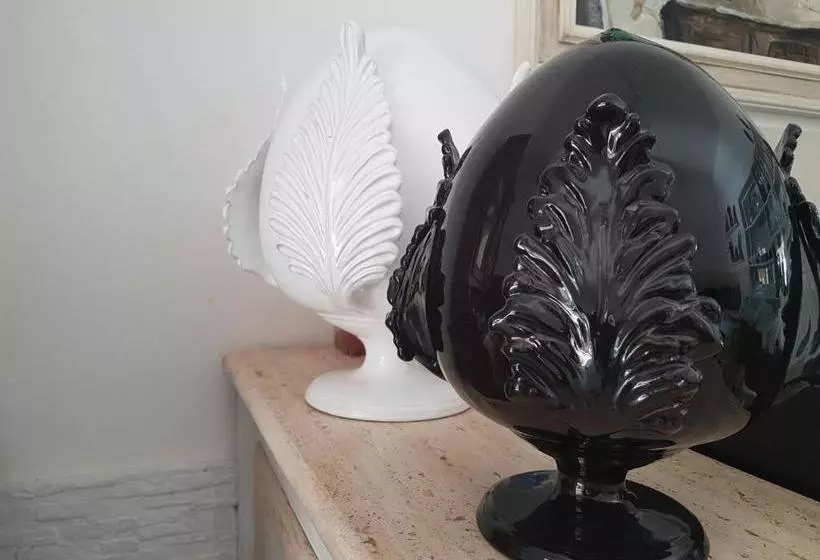 Aamiaismajoitus (B&B) La Giara Resort