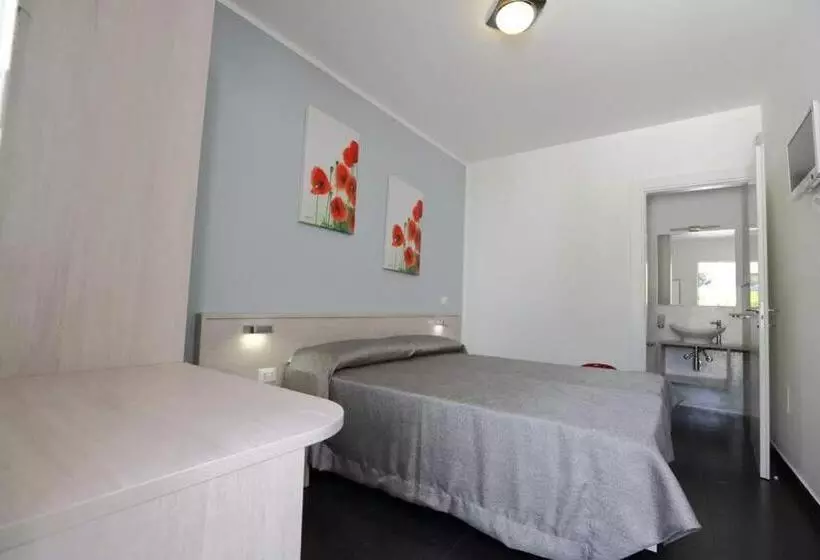 Aamiaismajoitus (B&B) La Giara Resort